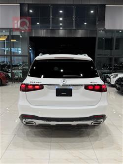 مرسيدس بنز GLS